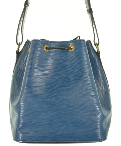 LOUIS VUITTON（ルイヴィトン）ショルダーバッグ 青 サイズ:- レディース/2200706239010