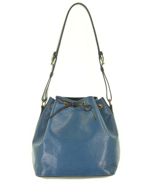 LOUIS VUITTON（ルイヴィトン）ショルダーバッグ 青 サイズ:- レディース/2200706239010