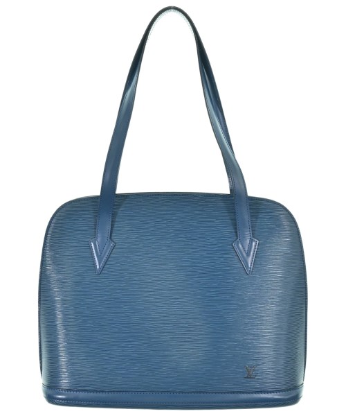 LOUIS VUITTON（ルイヴィトン）ハンドバッグ 青 サイズ:- レディース/2200706239126