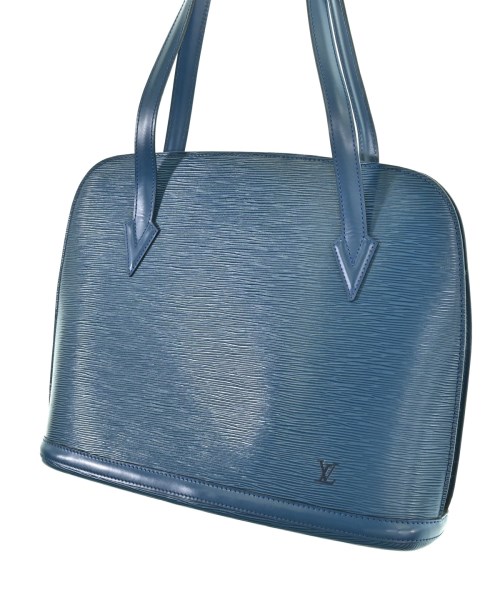 LOUIS VUITTON（ルイヴィトン）ハンドバッグ 青 サイズ:- レディース/2200706239126