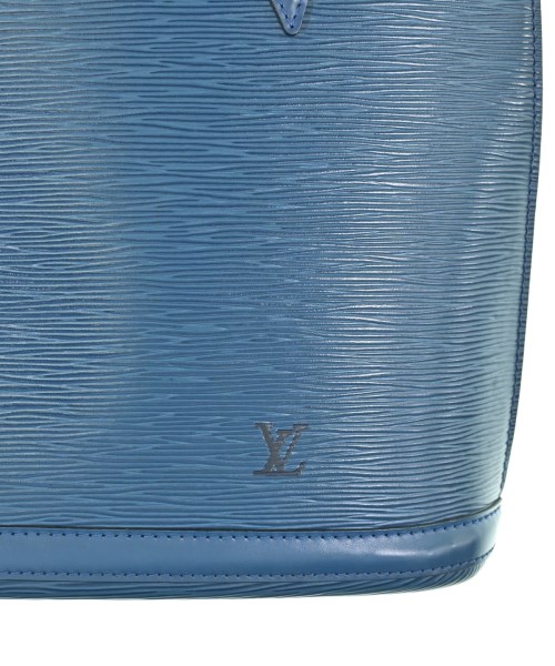 LOUIS VUITTON（ルイヴィトン）ハンドバッグ 青 サイズ:- レディース/2200706239126