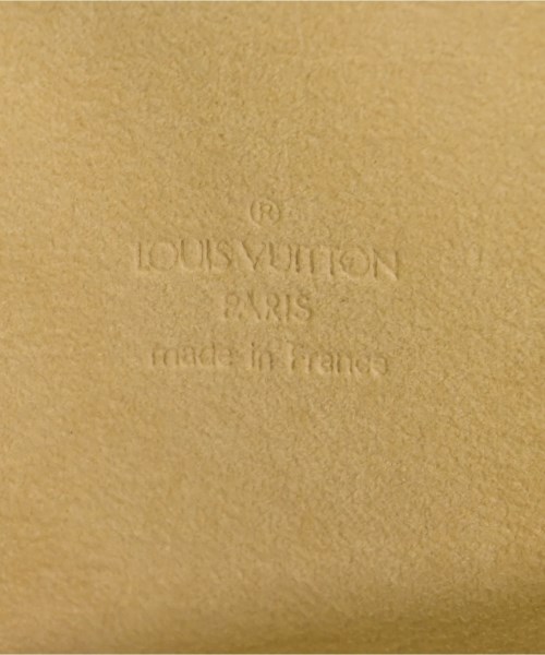 LOUIS VUITTON（ルイヴィトン）その他 茶 サイズ:XS レディース/2200706239201