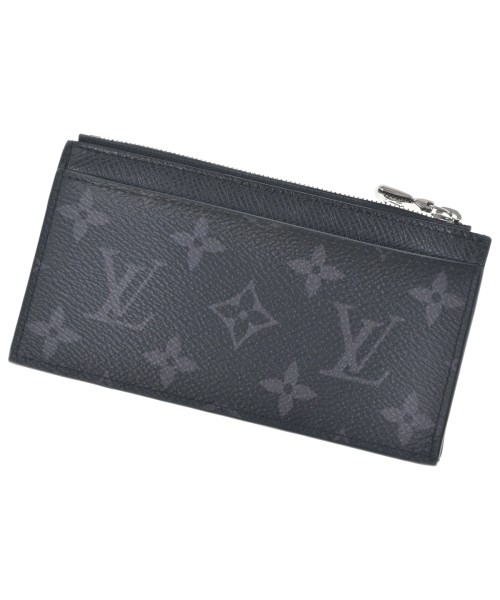 LOUIS VUITTON（ルイヴィトン）財布・コインケース 黒 サイズ:- レディース/2200706239256