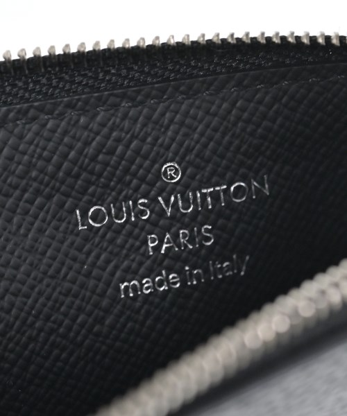 LOUIS VUITTON（ルイヴィトン）財布・コインケース 黒 サイズ:- レディース/2200706239256