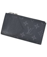 LOUIS VUITTON（ルイヴィトン）財布・コインケース 黒 サイズ:- レディース/2200706239256