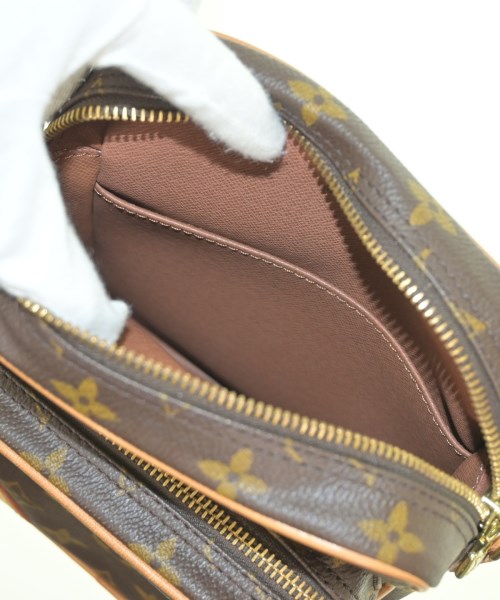 LOUIS VUITTON（ルイヴィトン）ショルダーバッグ 茶 サイズ:- レディース/2200706239287
