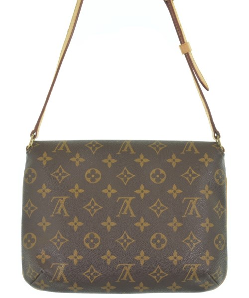 LOUIS VUITTON（ルイヴィトン）ショルダーバッグ 茶 サイズ:- レディース/2200706239331