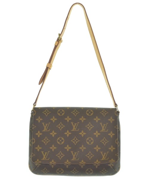 LOUIS VUITTON（ルイヴィトン）ショルダーバッグ 茶 サイズ:- レディース/2200706239331