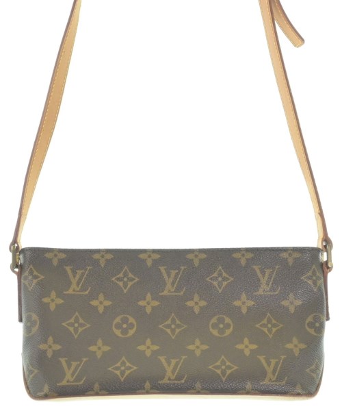 LOUIS VUITTON（ルイヴィトン）ショルダーバッグ 茶 サイズ:- レディース/2200706239416