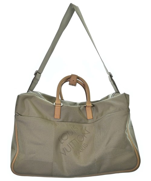 LOUIS VUITTON（ルイヴィトン）ボストンバッグ ベージュ サイズ:- レディース/2200706239447