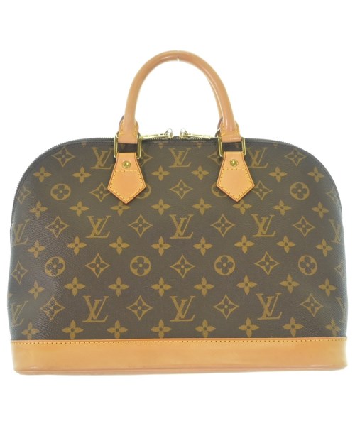 LOUIS VUITTON（ルイヴィトン）ハンドバッグ 茶 サイズ:- レディース/2200706239454
