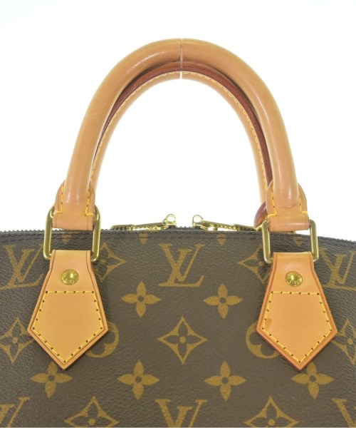 LOUIS VUITTON（ルイヴィトン）ハンドバッグ 茶 サイズ:- レディース/2200706239454
