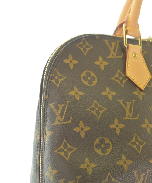 LOUIS VUITTON（ルイヴィトン）ハンドバッグ 茶 サイズ:- レディース/2200706239454