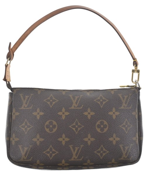 LOUIS VUITTON（ルイヴィトン）ポーチ 茶 サイズ:- レディース/2200706239478