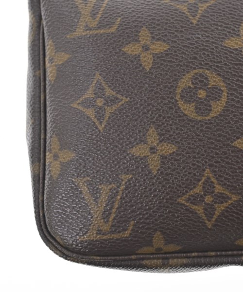 LOUIS VUITTON（ルイヴィトン）ポーチ 茶 サイズ:- レディース/2200706239478