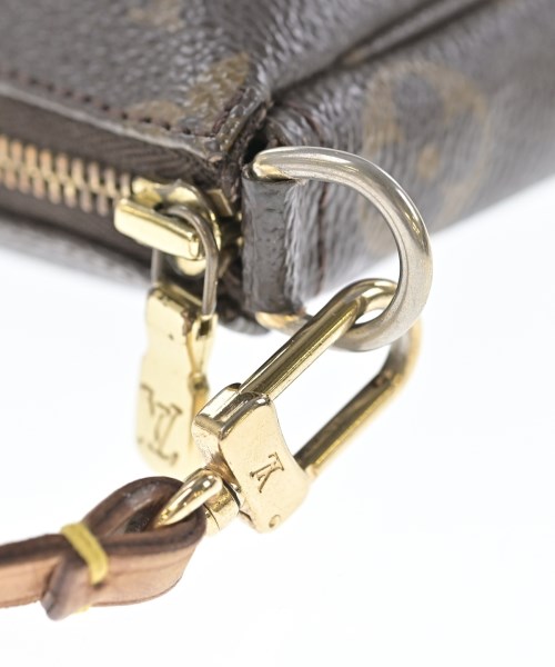 LOUIS VUITTON（ルイヴィトン）ポーチ 茶 サイズ:- レディース/2200706239478