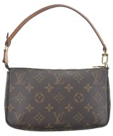LOUIS VUITTON（ルイヴィトン）ポーチ 茶 サイズ:- レディース/2200706239478