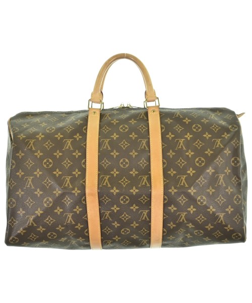 LOUIS VUITTON（ルイヴィトン）ボストンバッグ 茶 サイズ:50 レディース/2200706239508