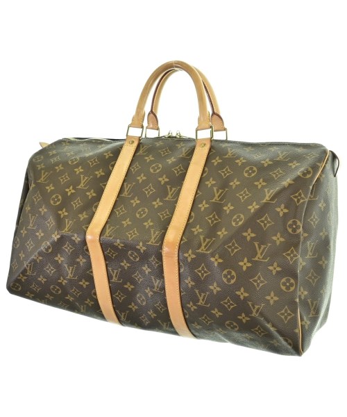 LOUIS VUITTON（ルイヴィトン）ボストンバッグ 茶 サイズ:50 レディース/2200706239508