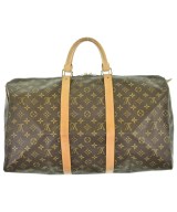 LOUIS VUITTON（ルイヴィトン）ボストンバッグ 茶 サイズ:50 レディース/2200706239508