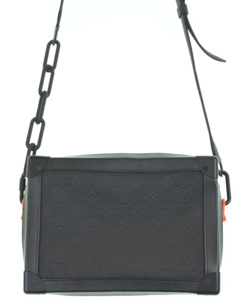 LOUIS VUITTON（ルイヴィトン）ショルダーバッグ 黒 サイズ:- レディース/2200706239515