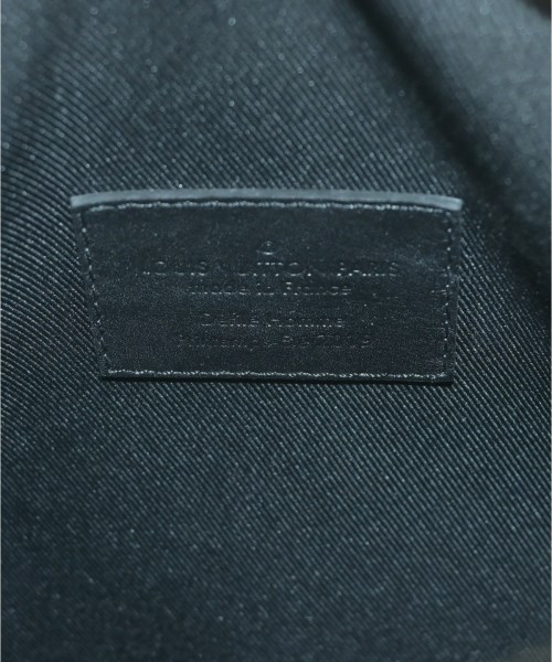 LOUIS VUITTON（ルイヴィトン）ショルダーバッグ 黒 サイズ:- レディース/2200706239515