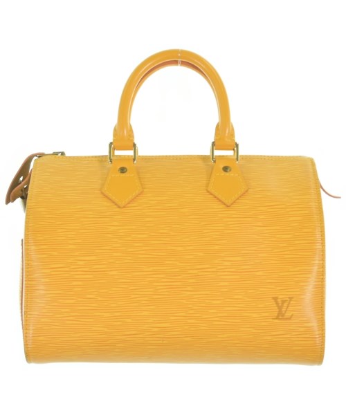 LOUIS VUITTON（ルイヴィトン）ボストンバッグ 黄 サイズ:- レディース/2200706239546