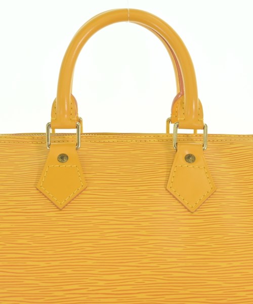 LOUIS VUITTON（ルイヴィトン）ボストンバッグ 黄 サイズ:- レディース/2200706239546