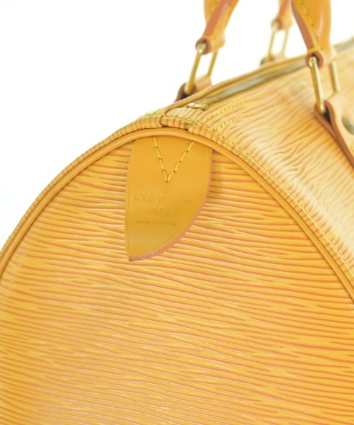LOUIS VUITTON（ルイヴィトン）ボストンバッグ 黄 サイズ:- レディース/2200706239546