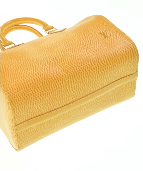 LOUIS VUITTON（ルイヴィトン）ボストンバッグ 黄 サイズ:- レディース/2200706239546