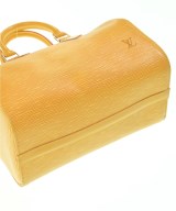 LOUIS VUITTON（ルイヴィトン）ボストンバッグ 黄 サイズ:- レディース/2200706239546