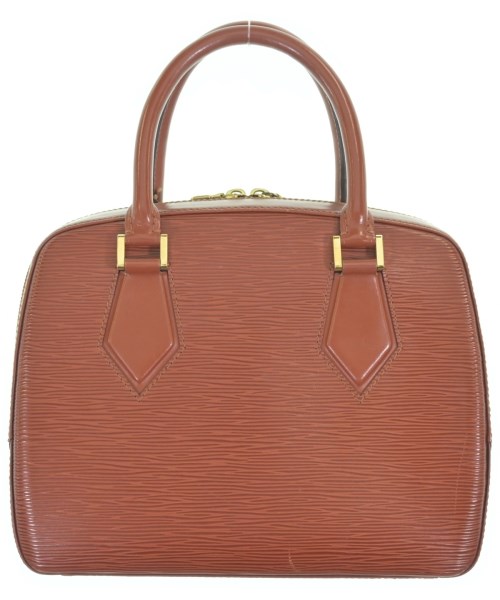 LOUIS VUITTON（ルイヴィトン）ハンドバッグ 茶 サイズ:- レディース/2200706239577