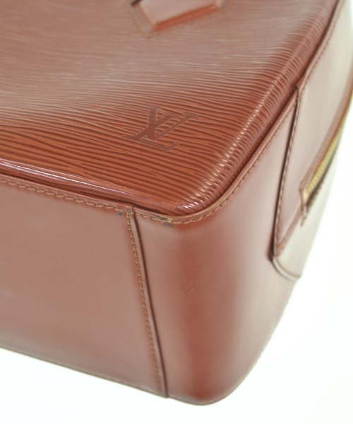 LOUIS VUITTON（ルイヴィトン）ハンドバッグ 茶 サイズ:- レディース/2200706239577