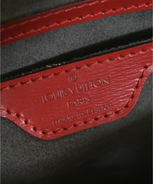 LOUIS VUITTON（ルイヴィトン）ハンドバッグ 赤 サイズ:- レディース/2200706250015