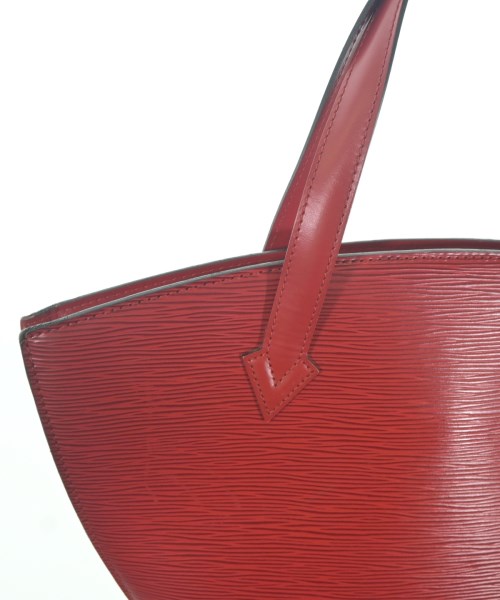 LOUIS VUITTON（ルイヴィトン）ハンドバッグ 赤 サイズ:- レディース/2200706250015