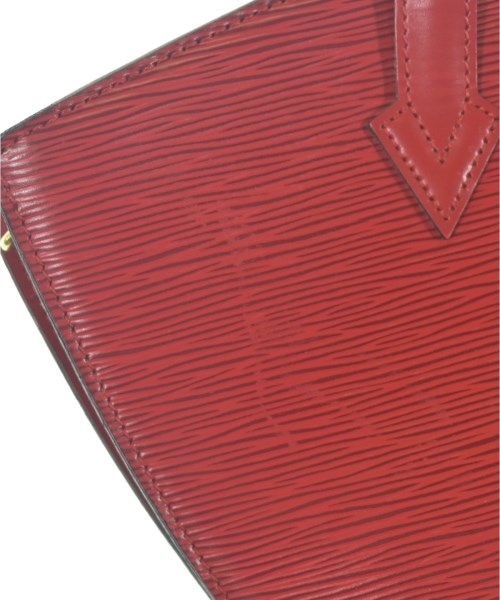 LOUIS VUITTON（ルイヴィトン）ハンドバッグ 赤 サイズ:- レディース/2200706250015