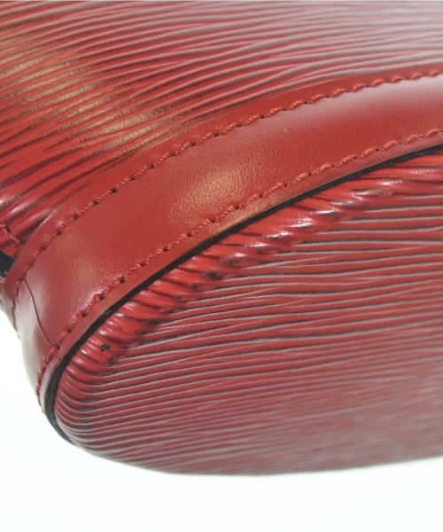 LOUIS VUITTON（ルイヴィトン）ハンドバッグ 赤 サイズ:- レディース/2200706250015