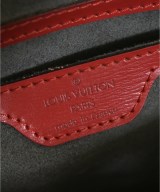 LOUIS VUITTON（ルイヴィトン）ハンドバッグ 赤 サイズ:- レディース/2200706250015
