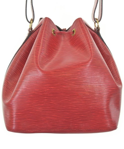 LOUIS VUITTON（ルイヴィトン）ショルダーバッグ 赤 サイズ:- レディース/2200706250022