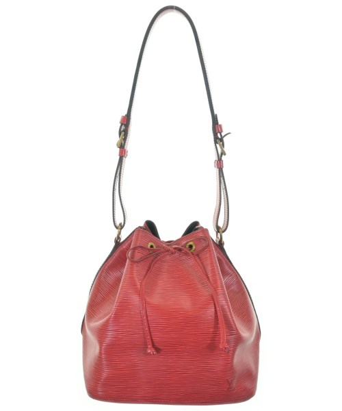 LOUIS VUITTON（ルイヴィトン）ショルダーバッグ 赤 サイズ:- レディース/2200706250022