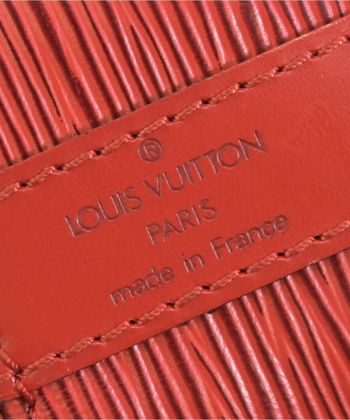 LOUIS VUITTON（ルイヴィトン）ショルダーバッグ 赤 サイズ:- レディース/2200706250022