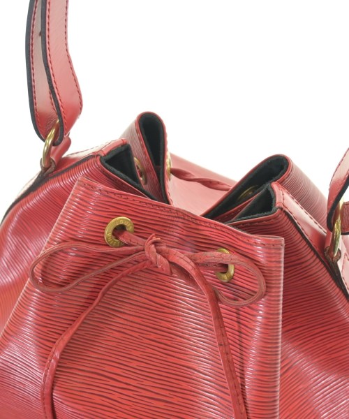 LOUIS VUITTON（ルイヴィトン）ショルダーバッグ 赤 サイズ:- レディース/2200706250022