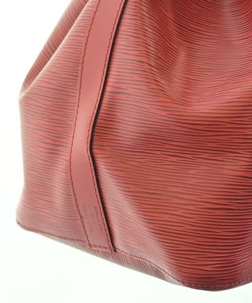 LOUIS VUITTON（ルイヴィトン）ショルダーバッグ 赤 サイズ:- レディース/2200706250022