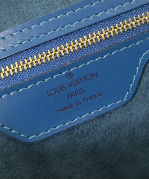LOUIS VUITTON（ルイヴィトン）ハンドバッグ 青 サイズ:- レディース/2200706250046