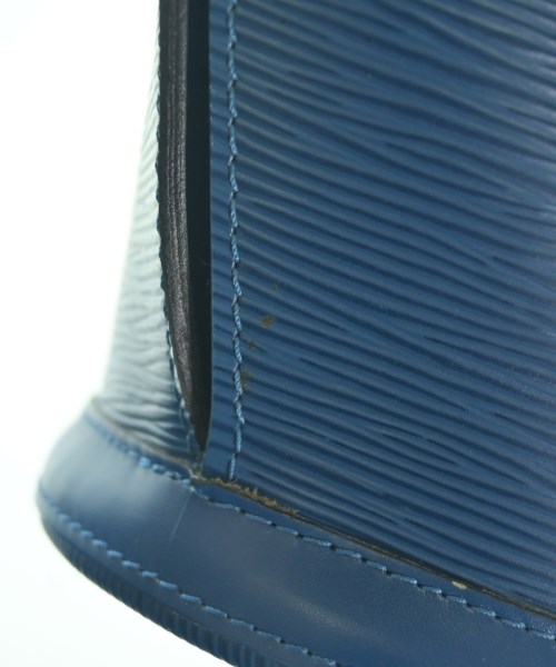 LOUIS VUITTON（ルイヴィトン）ハンドバッグ 青 サイズ:- レディース/2200706250046