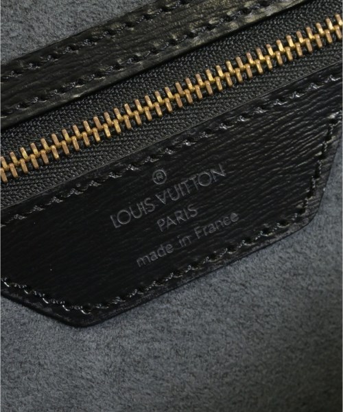 LOUIS VUITTON（ルイヴィトン）ショルダーバッグ 黒 サイズ:- レディース/2200706250053