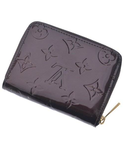 LOUIS VUITTON（ルイヴィトン）財布・コインケース 赤 サイズ:- レディース/2200706250077