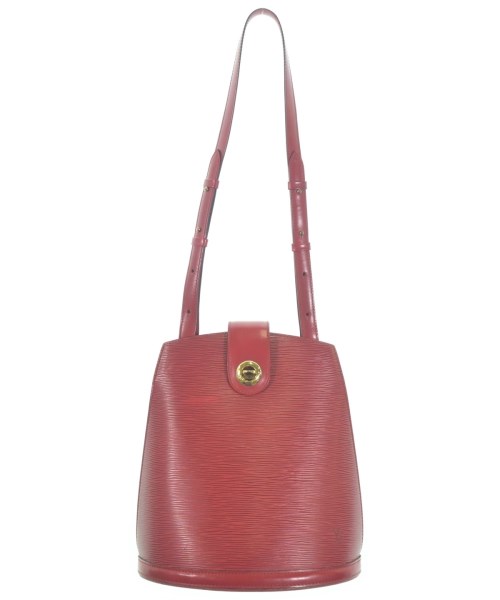 LOUIS VUITTON（ルイヴィトン）ショルダーバッグ 赤 サイズ:- レディース/2200706250084