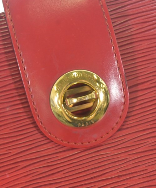 LOUIS VUITTON（ルイヴィトン）ショルダーバッグ 赤 サイズ:- レディース/2200706250084