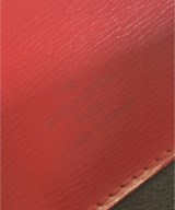 LOUIS VUITTON（ルイヴィトン）ショルダーバッグ 赤 サイズ:- レディース/2200706250084